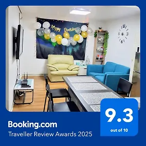  Villa Newly Renovated Spacious 2 Bedroom Unit In Hbc #1