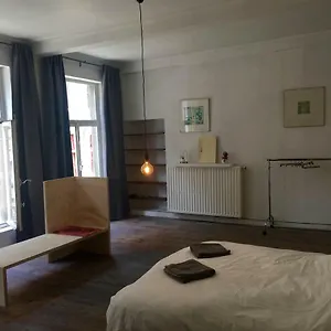 Huize Maeterlinck Apartamento Gante