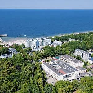 Ośrodek wypoczynkowy Sanatorium Muszelka