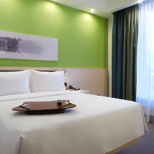 Hampton By Hilton Centre 3*, Минск Беларусь