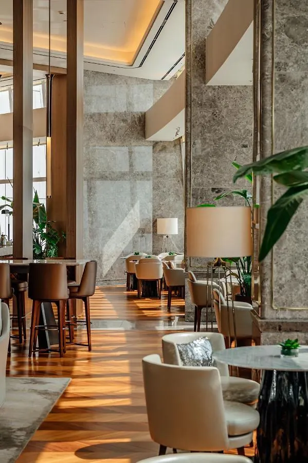 Signiel Seoul Hotel