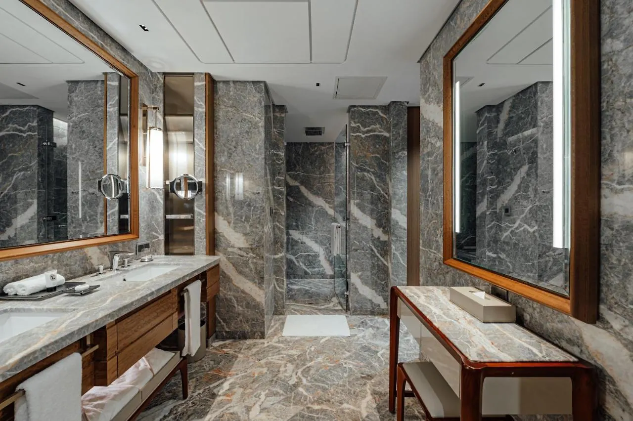 *****  Hotel Signiel Seoul Südkorea