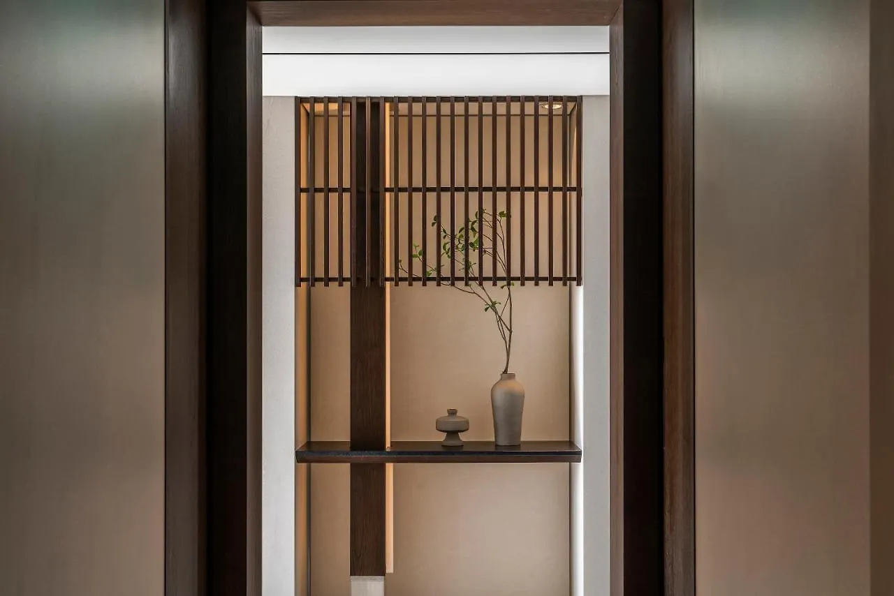 *****  Signiel Seoul Hotel South Korea