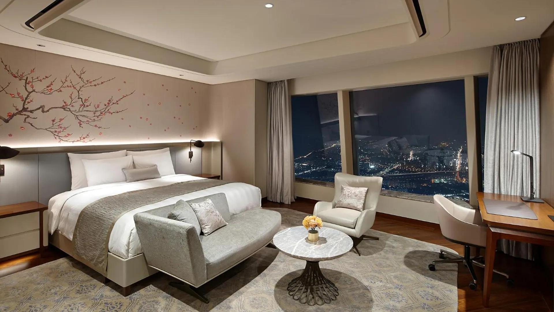 Signiel Seoul Hotel
