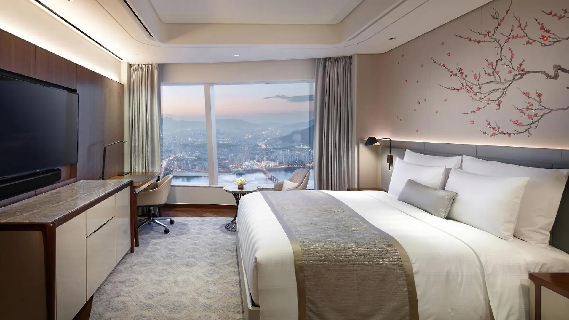 Signiel Seoul Hotel