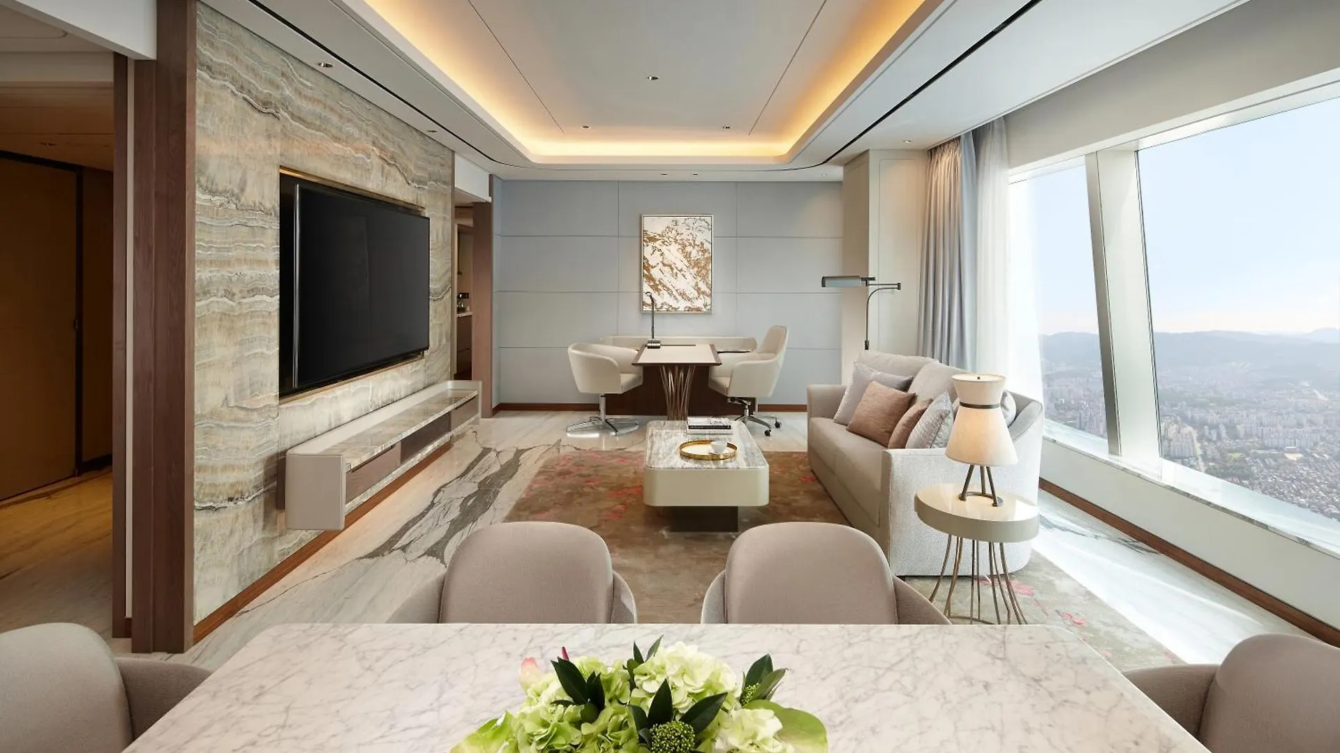Signiel Seoul Hotel