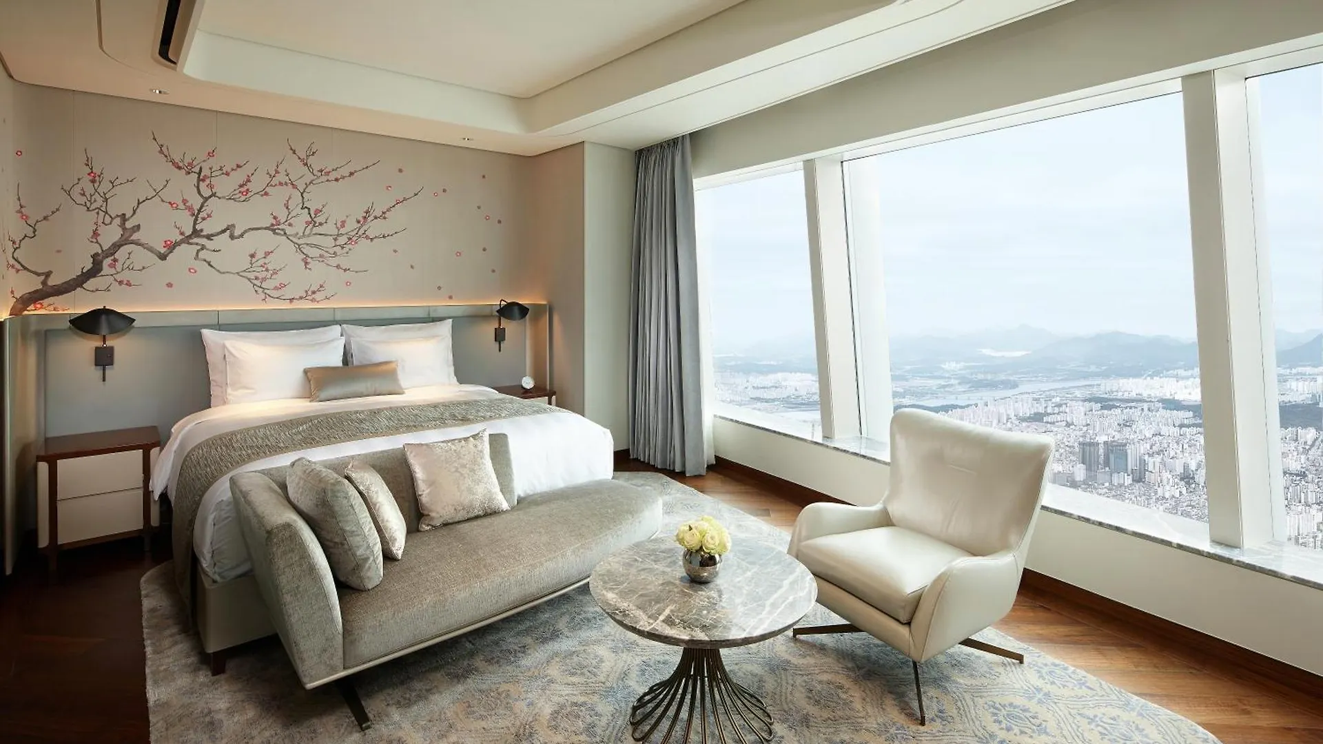 Signiel Seoul Hotel
