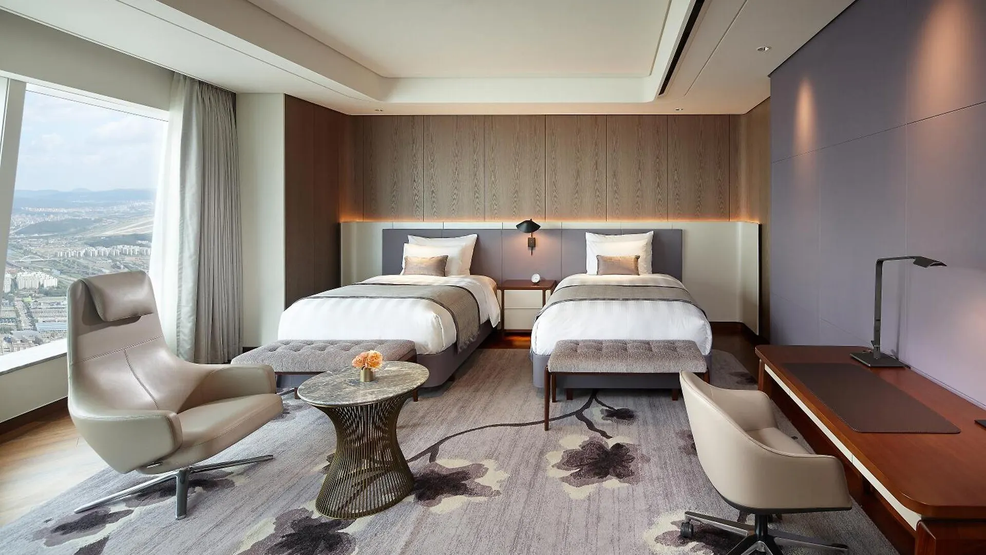 Signiel Seoul Hotel 5*,