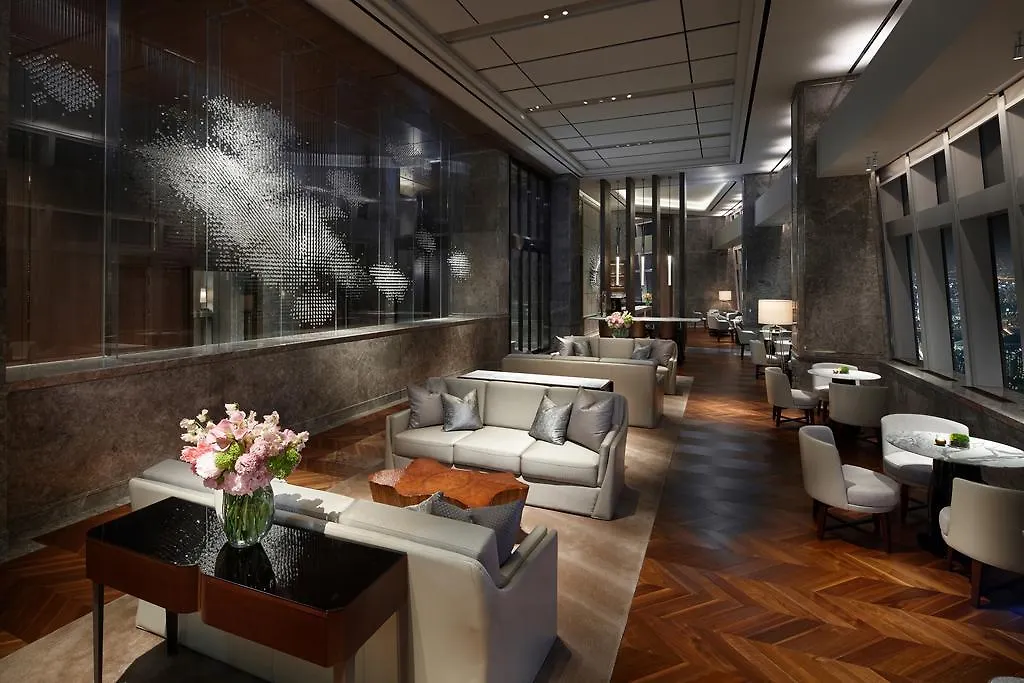 Signiel Seoul Hotel 5*,  South Korea