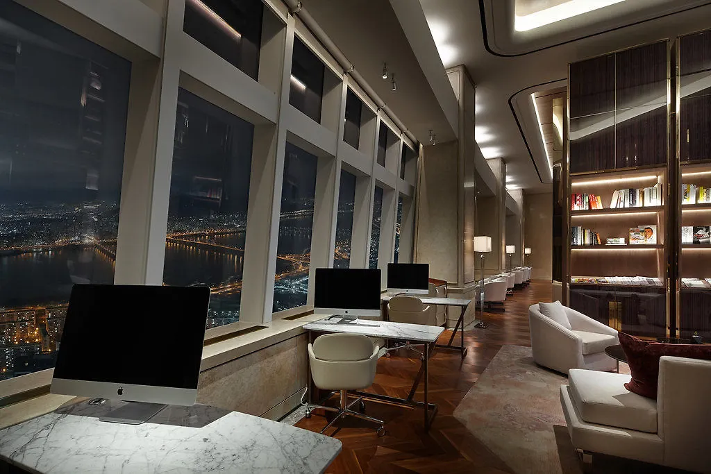 Signiel Seoul Hotel