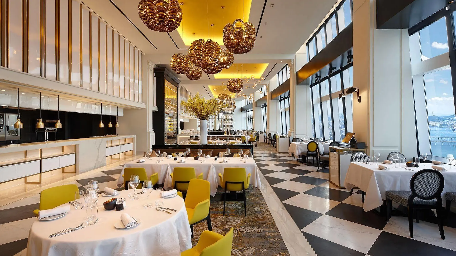 Signiel Seoul Hotel