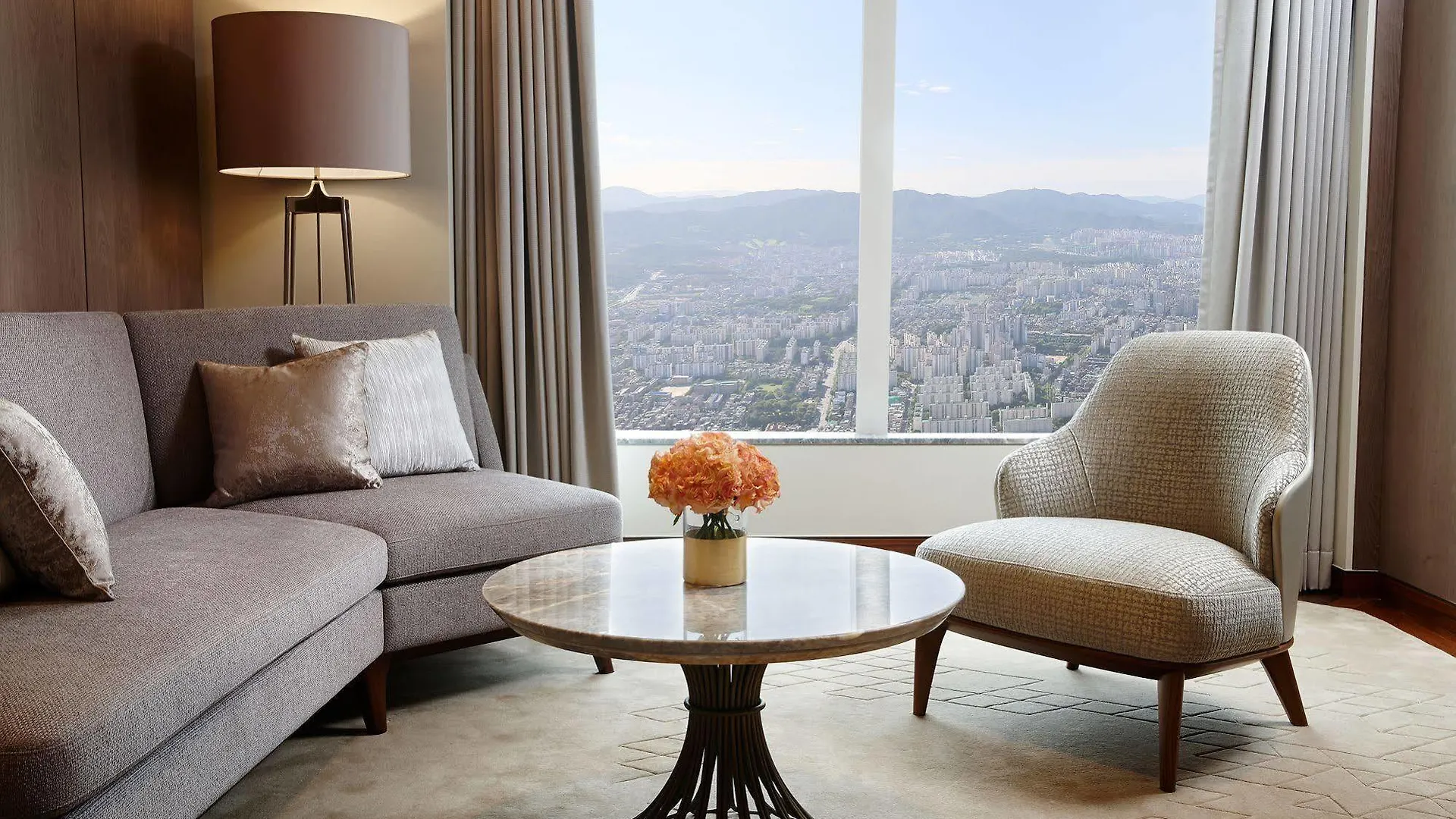 Signiel Seoul Hotel