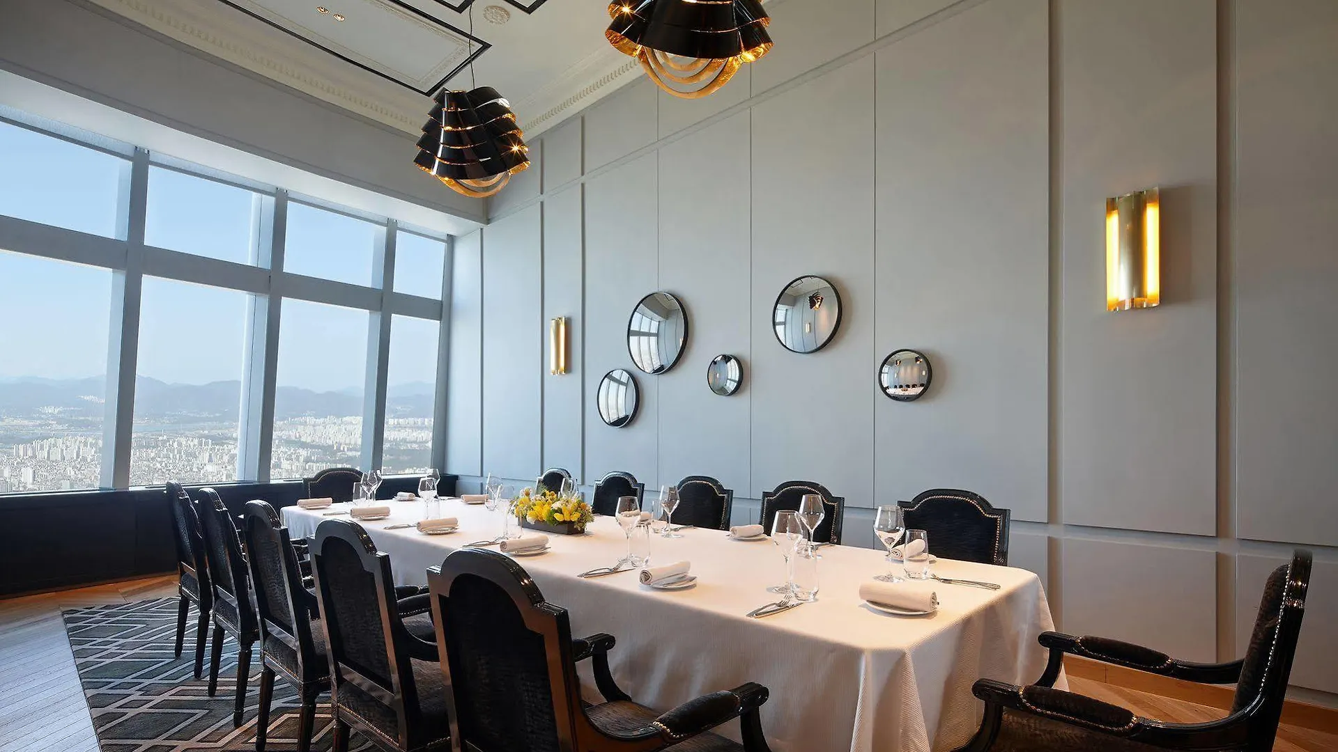 Signiel Seoul Hotel