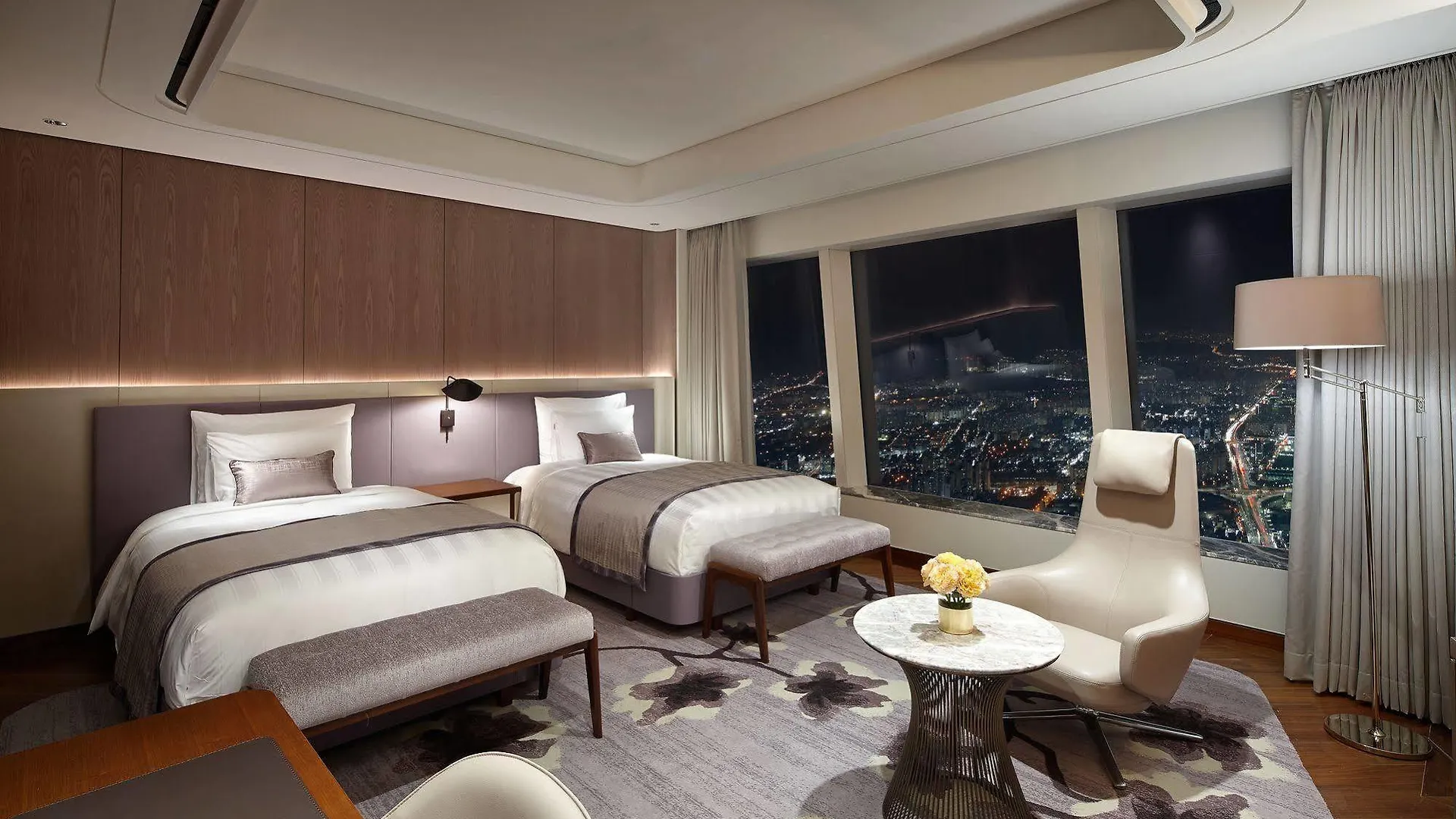 Hotel Signiel Seoul