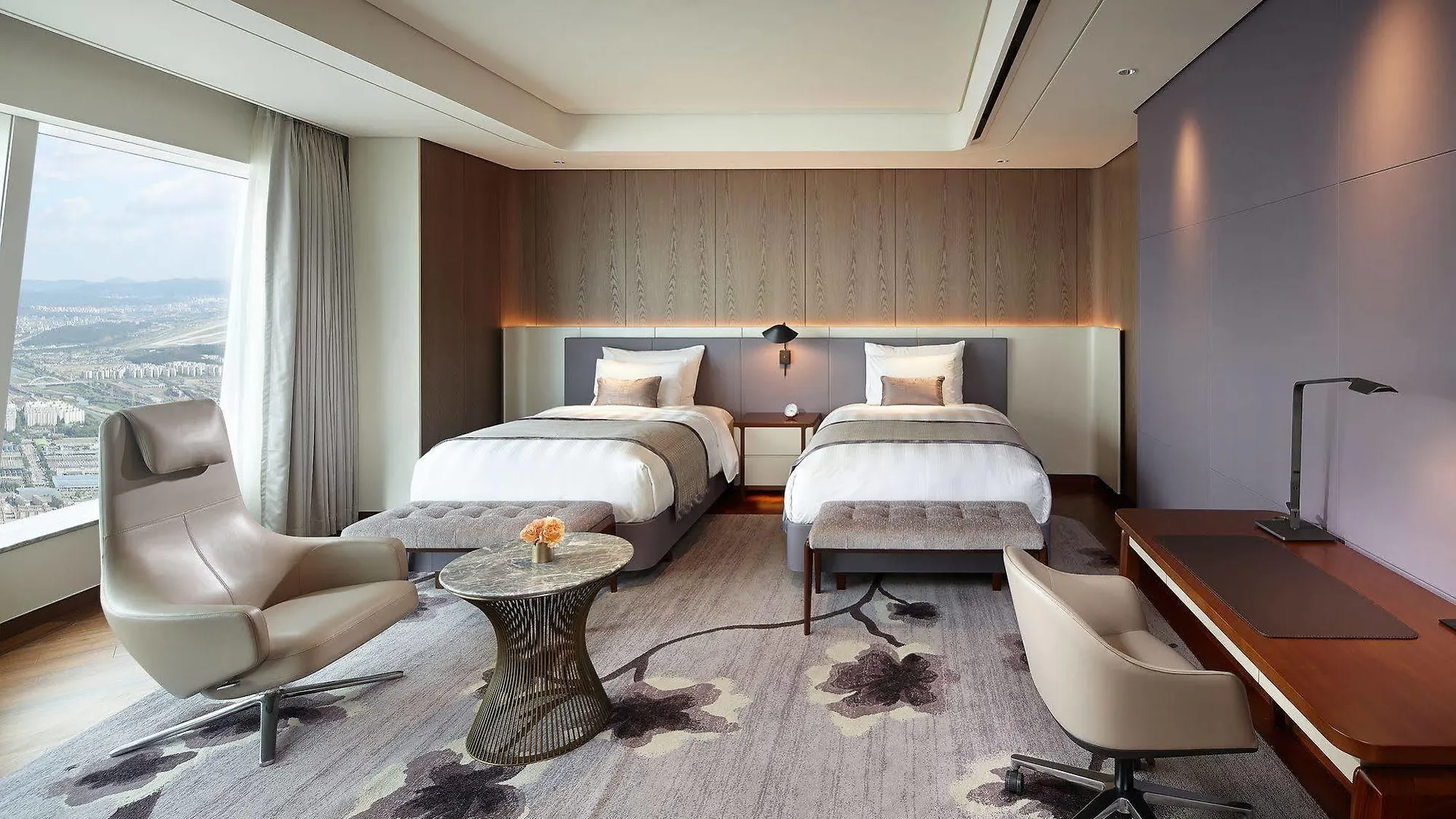 Signiel Seoul Hotel South Korea