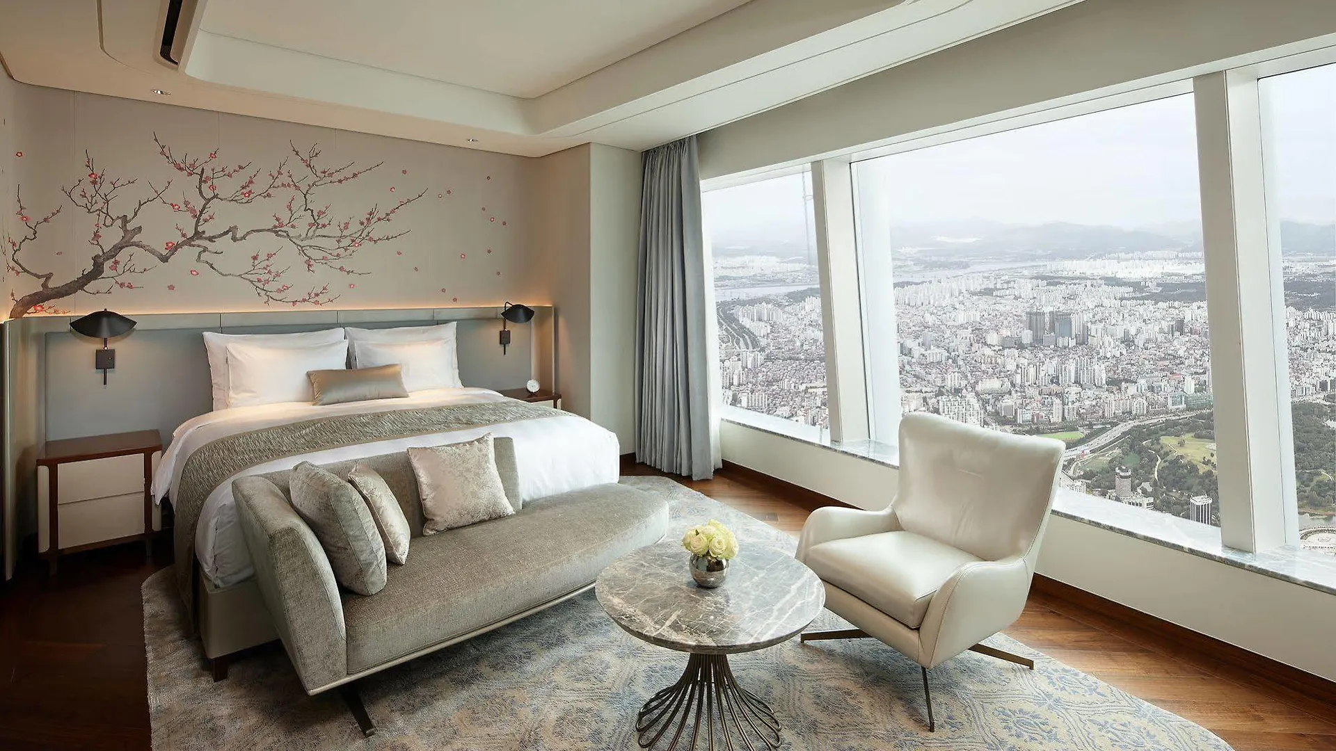 *****  Signiel Seoul Hotel South Korea