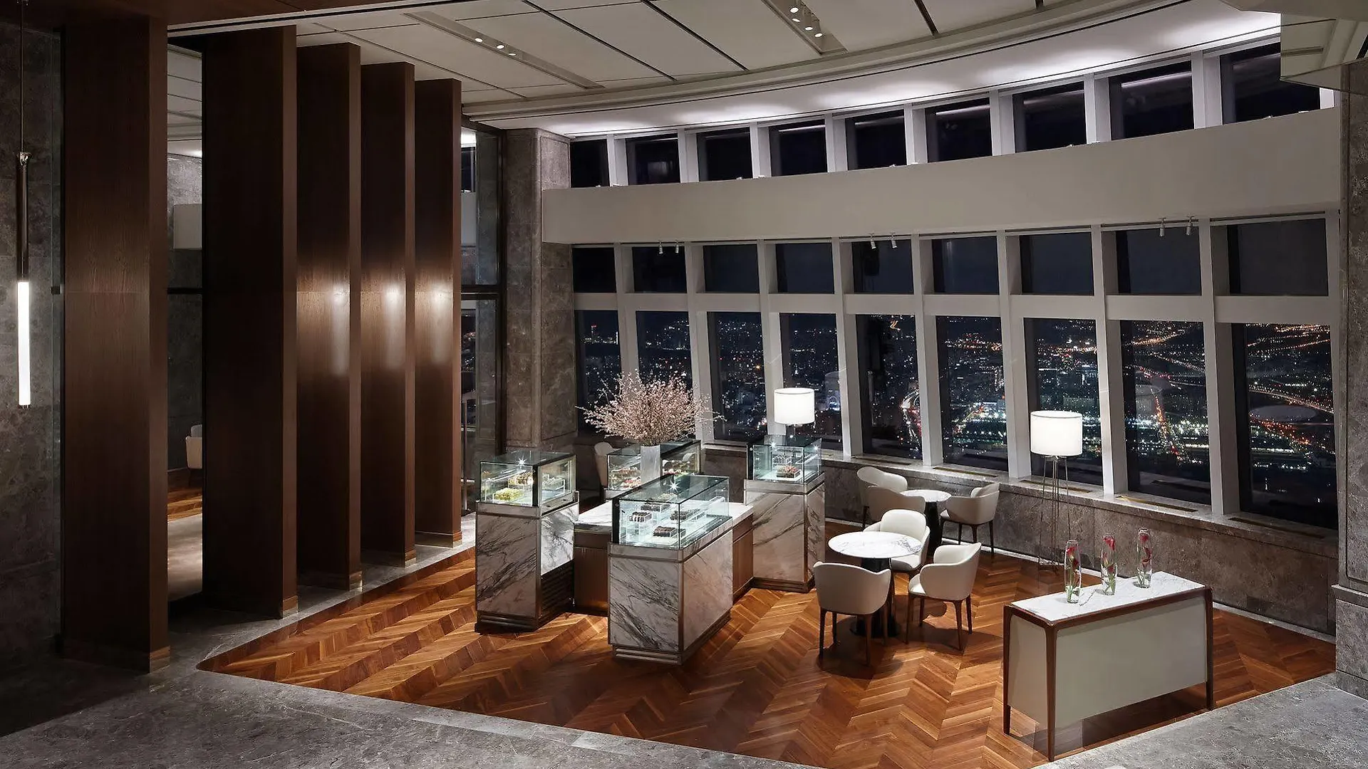 *****  Signiel Seoul Hotel South Korea
