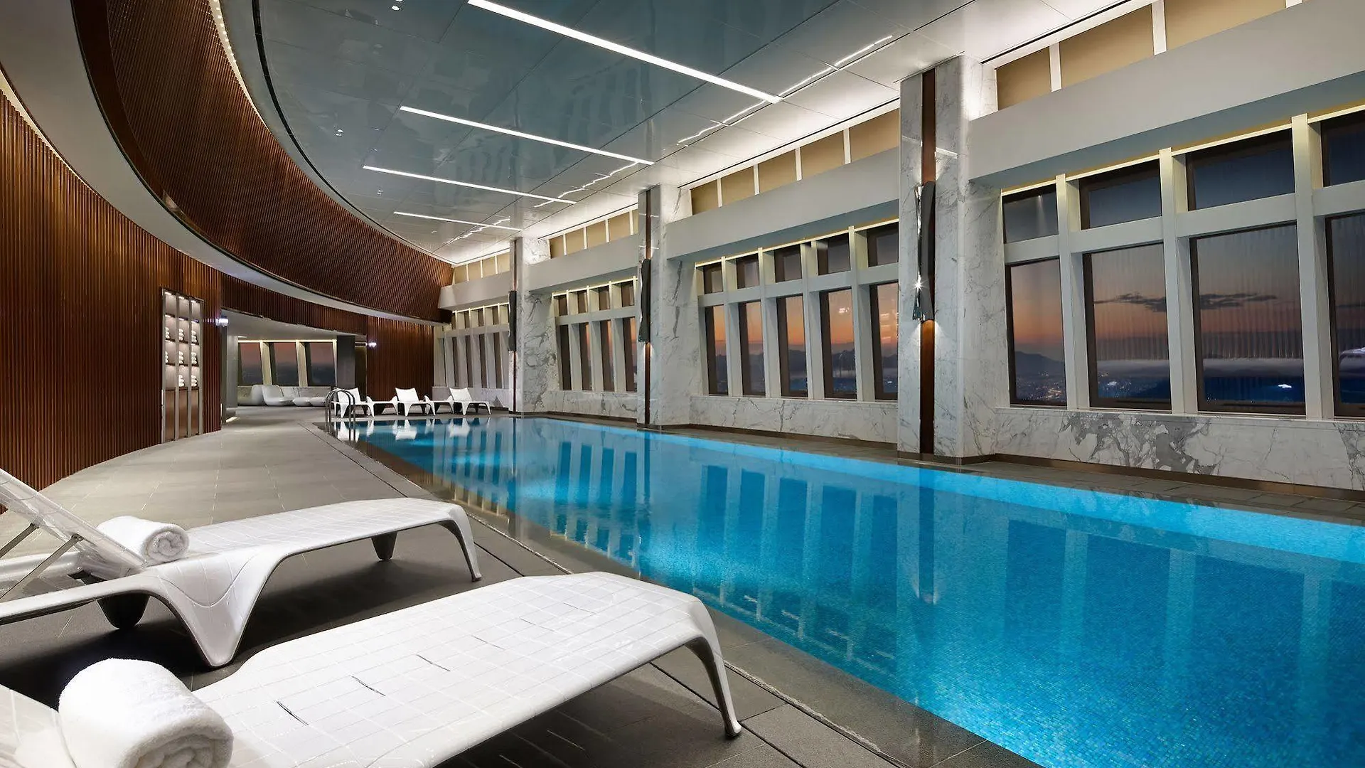 Signiel Seoul Hotel