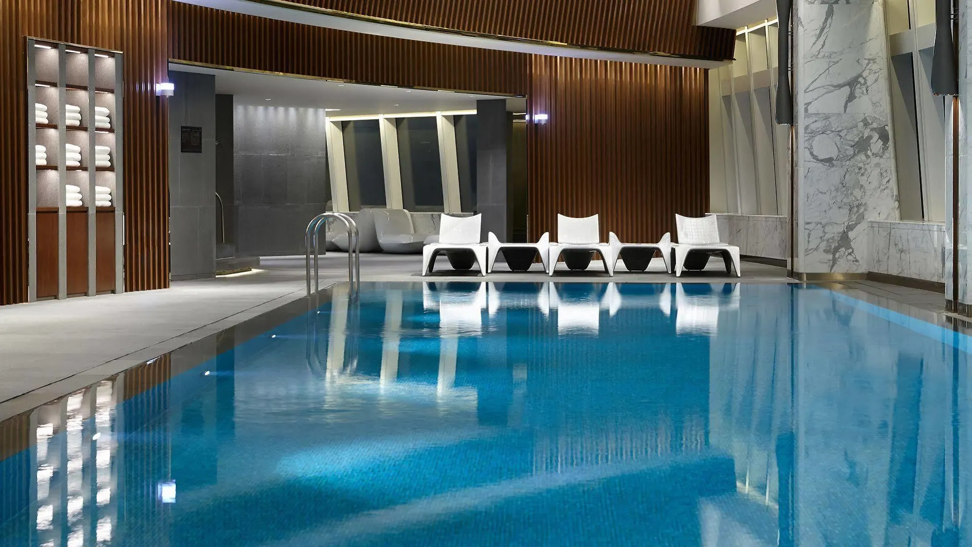 Signiel Seoul Hotel South Korea