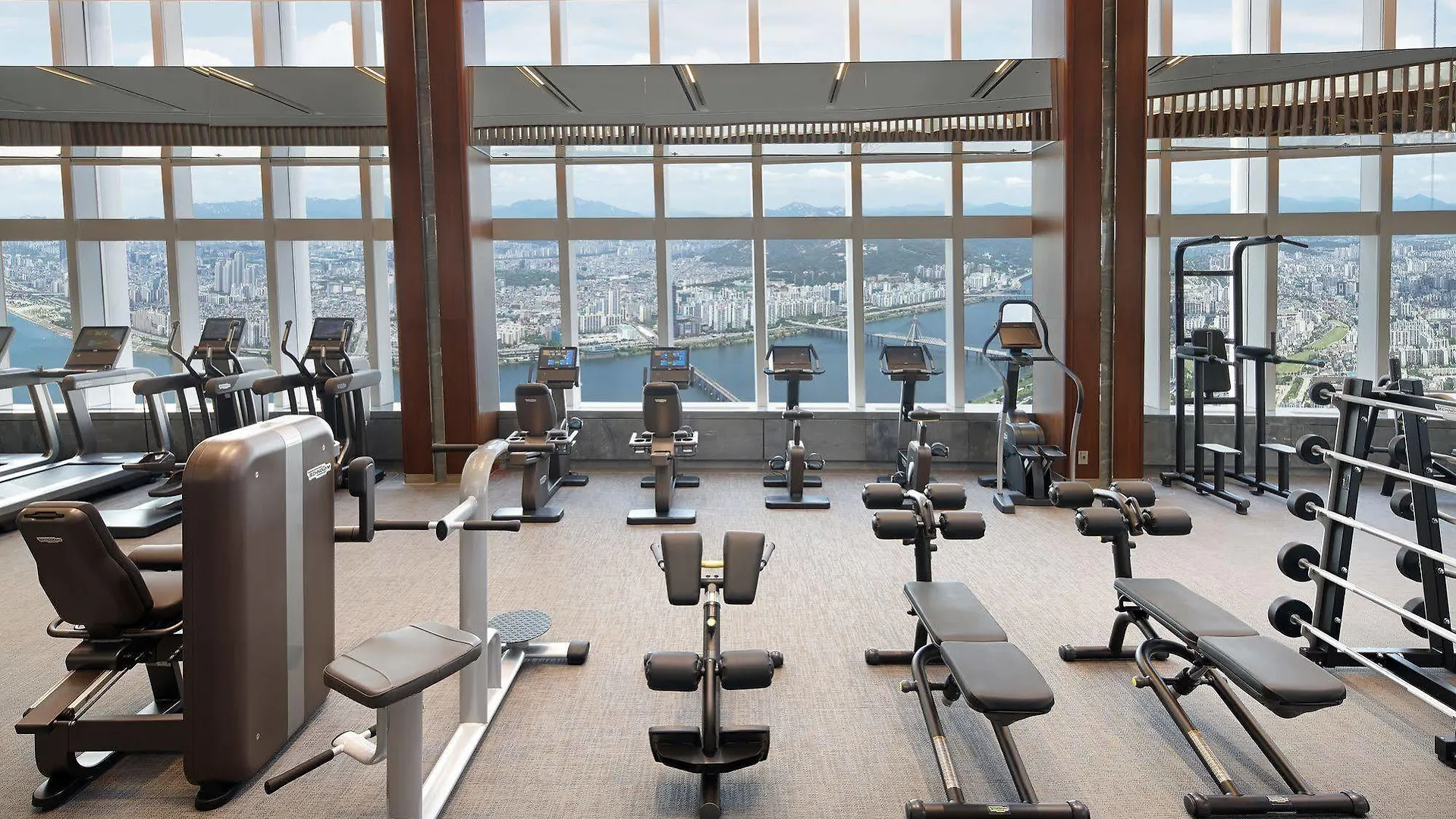 Hotel Signiel Seoul
